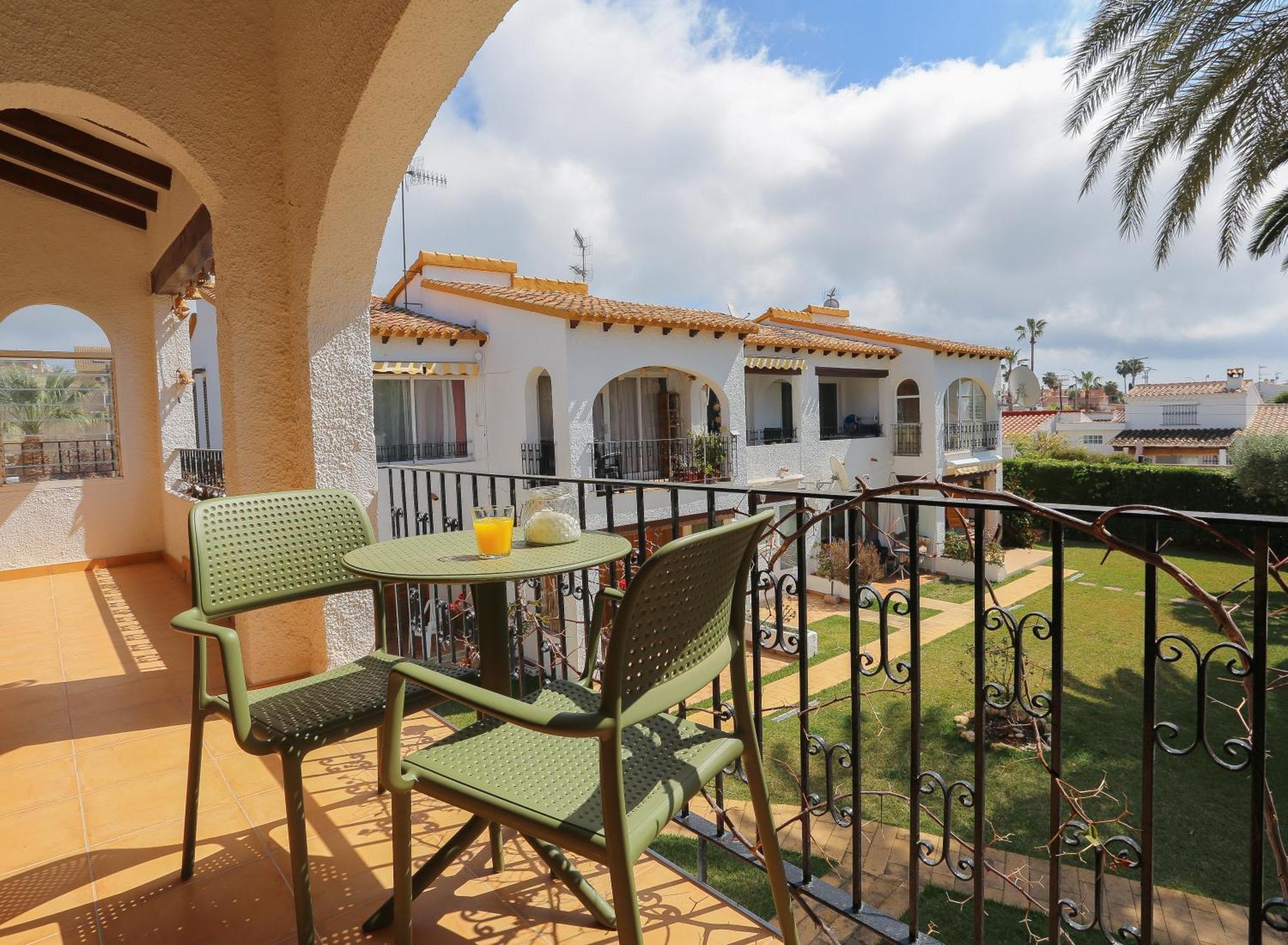 Retiro Sol - Apartamento Retiro Sol B14 Денія Екстер'єр фото